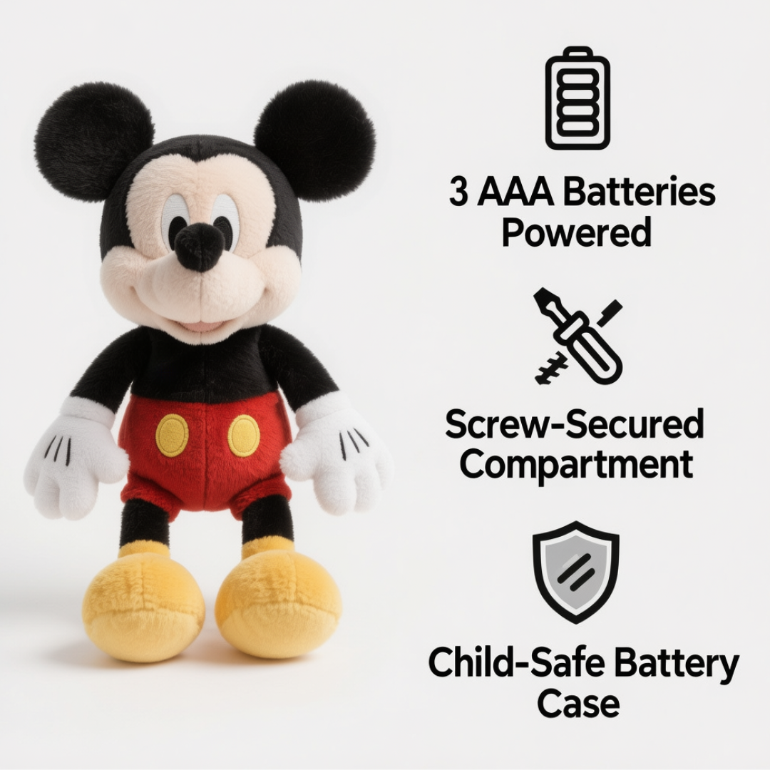 Anti-Anxiety Breathing Plush